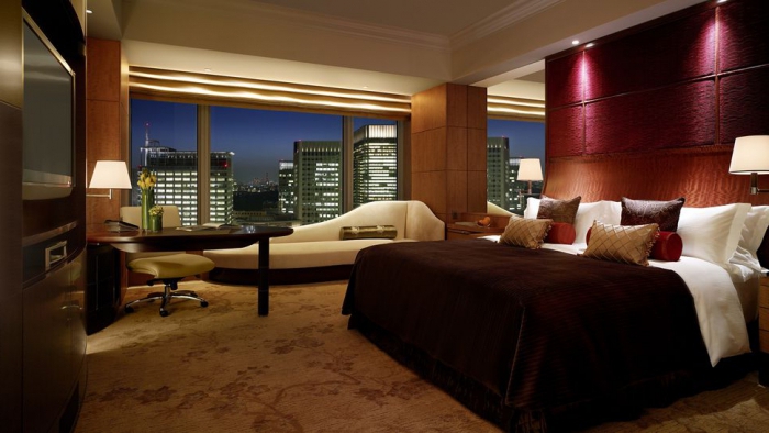 Het duurste hotel ter wereld