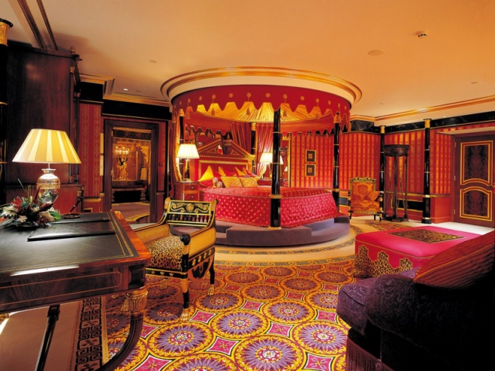 duurste hotels ter wereld