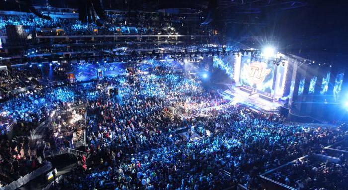 eSports-disciplines