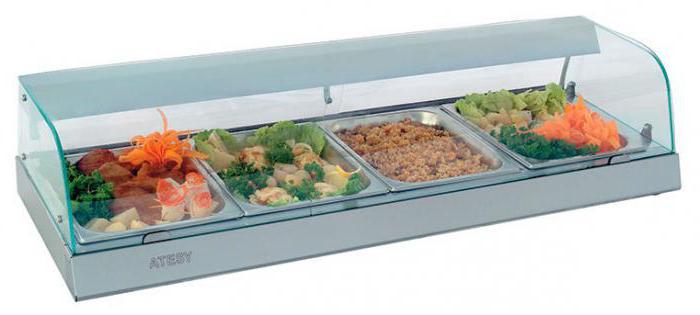 termiczny grill rolkowy