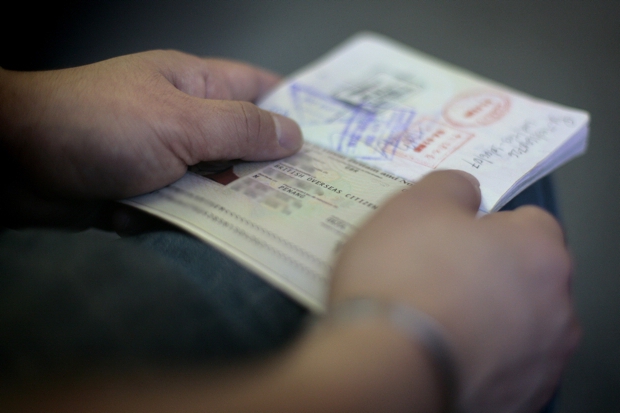 Emigranci dzisiaj