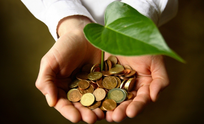 concept van economisch systeem