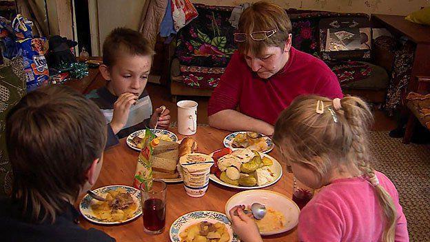 hoeveel kinderen moeder heroïne rusland