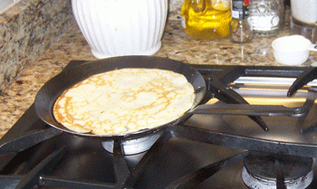 pannenkoekenpan