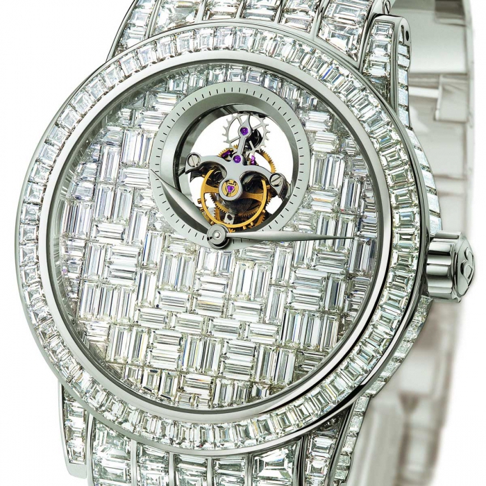 het duurste horloge ter wereld