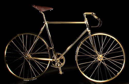  de duurste fiets ter wereld