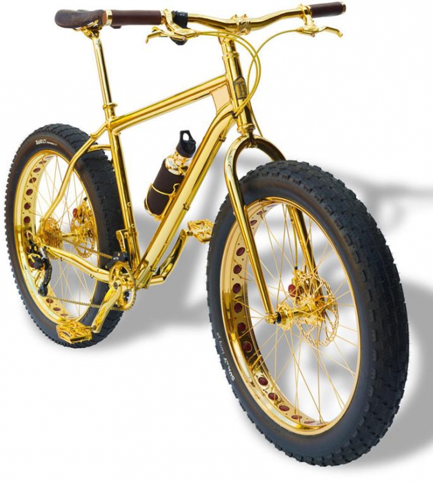  de duurste mountainbike