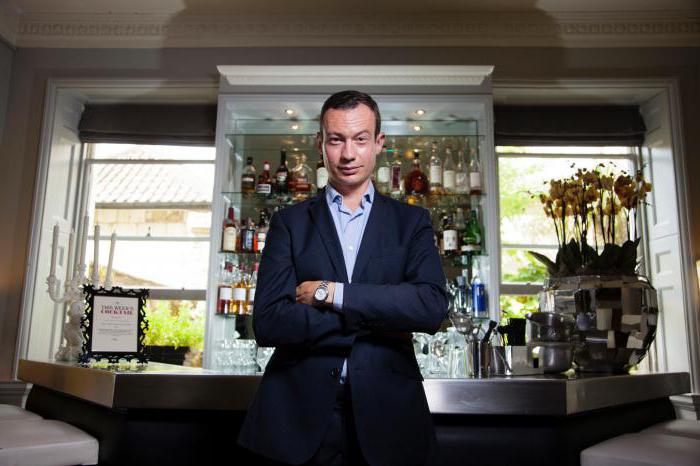  restaurant administrator taken en werkingsprincipe