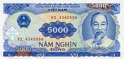 Dong wietnamski