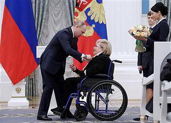 akty prezydenta Federacji Rosyjskiej