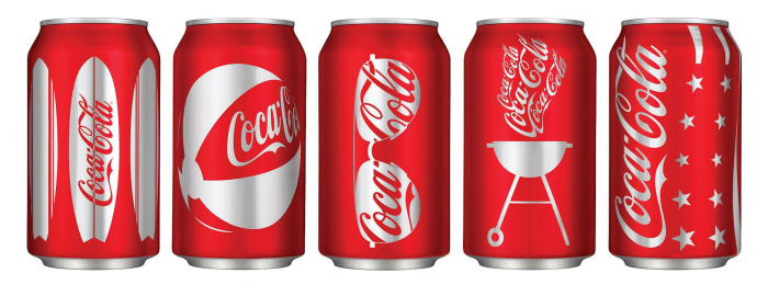 Historia marki Coca-Coli