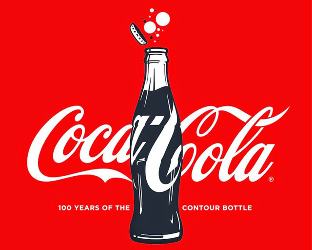 Historia logo Coca-Coli