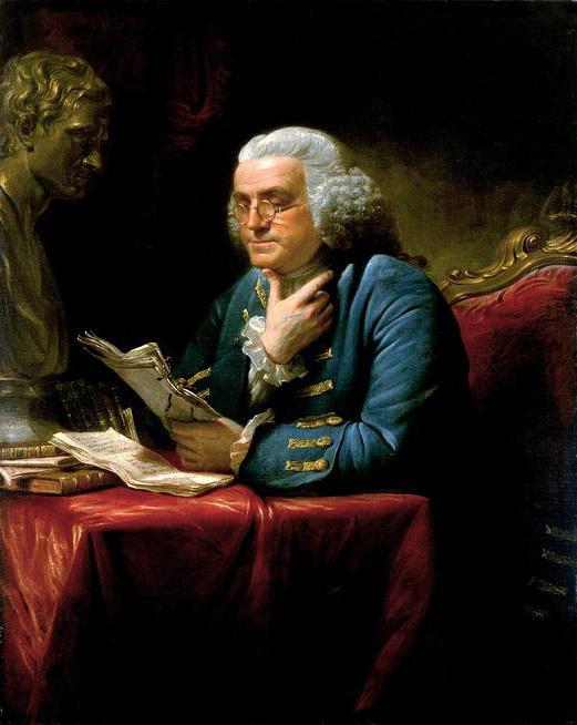 Walter Isaacson Benjamin Franklin Biografia Fb2
