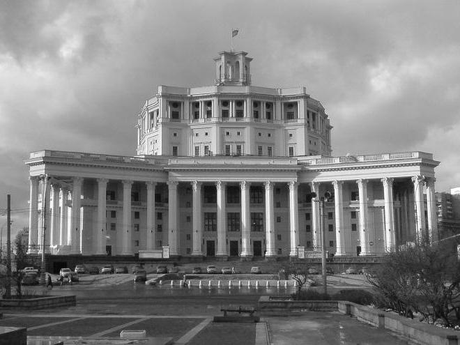15 republieken van de USSR en hun hoofdsteden