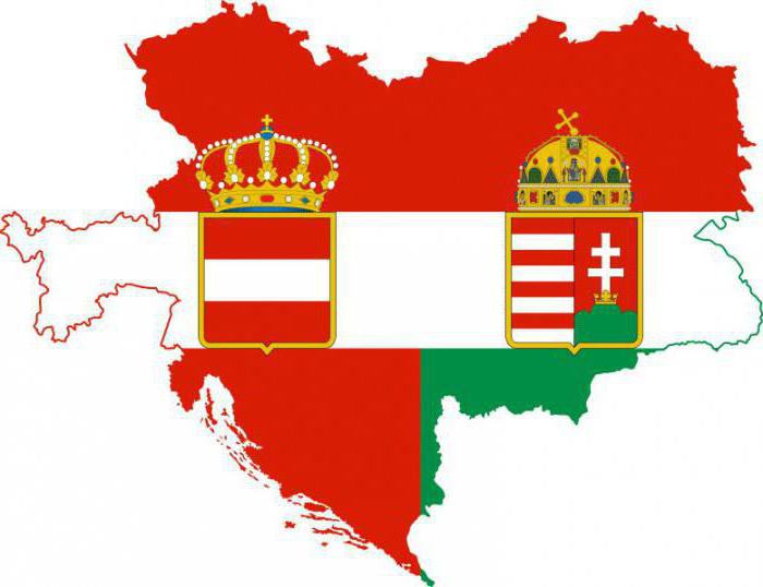 dualistyczne znaki monarchii