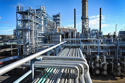 brandstof- en energiecomplex van Rusland
