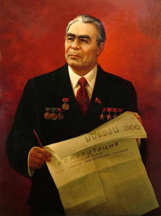 Samenstelling van het ontwikkelde socialisme 1977