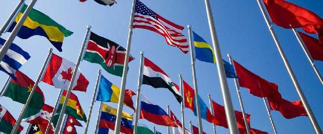 wereldeconomie en internationale handel