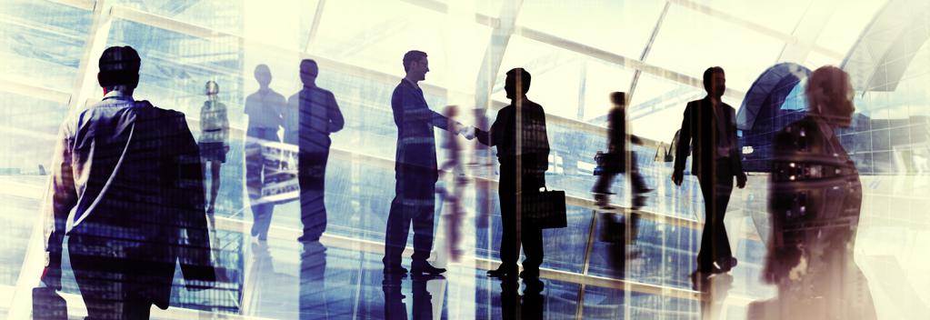 Introductie van interim-administratie