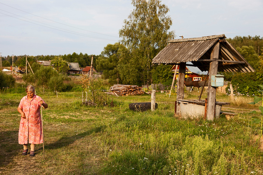 wonen op het platteland
