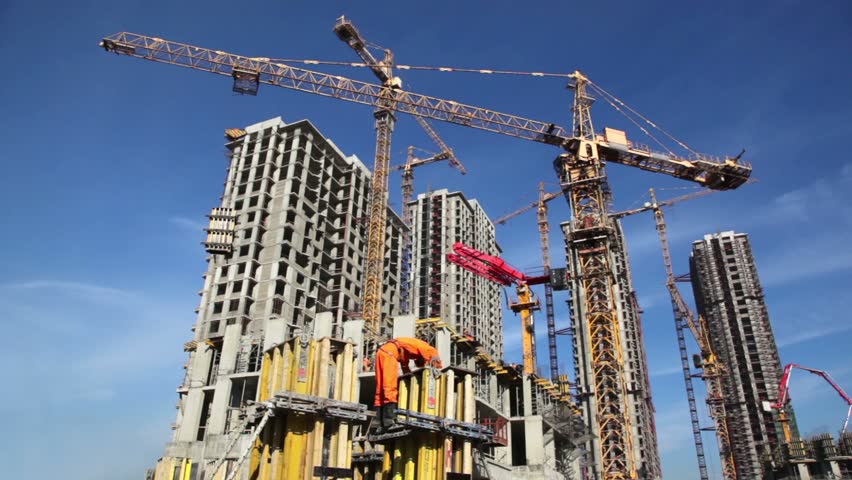 bouw conserveringswerkzaamheden