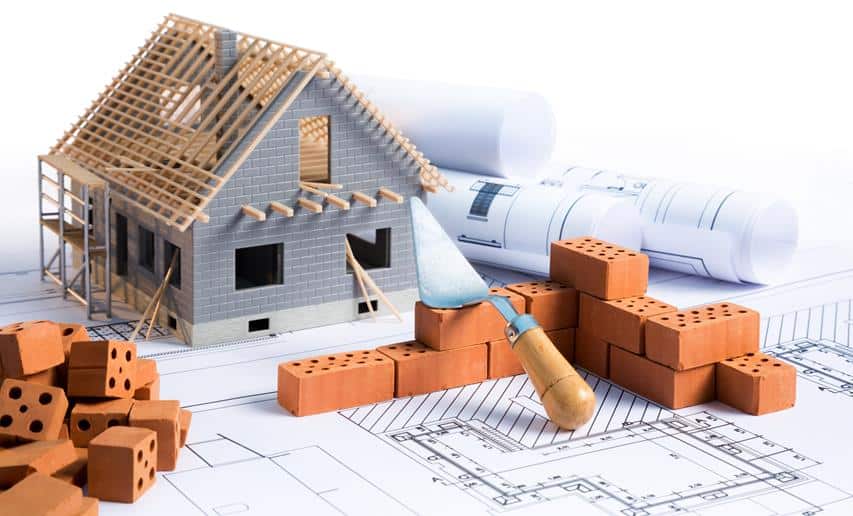 behoud van gebouwen en structuren