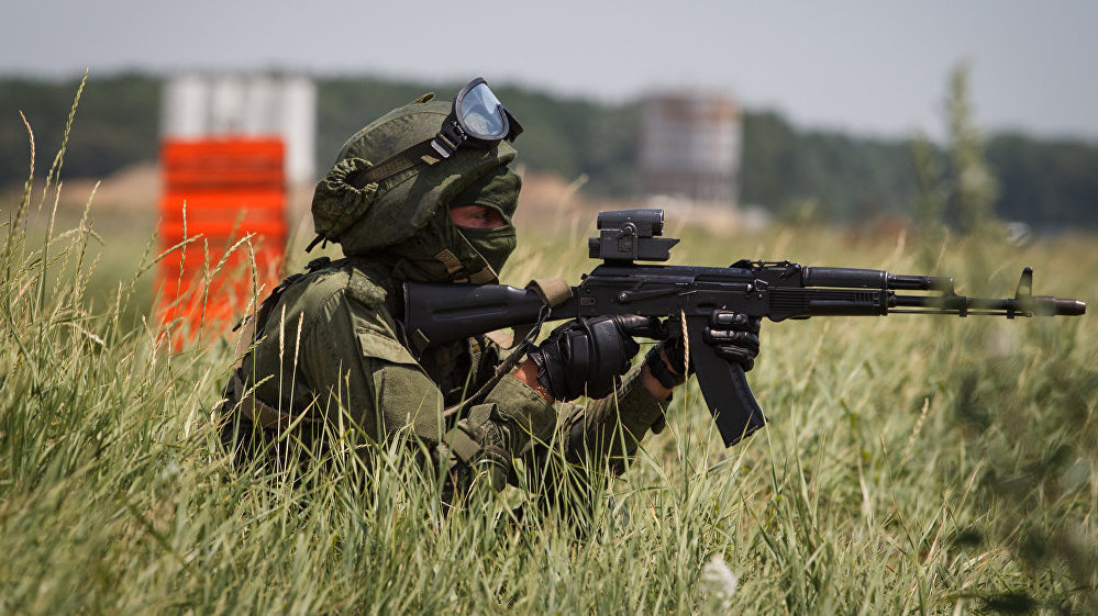 militair handvest