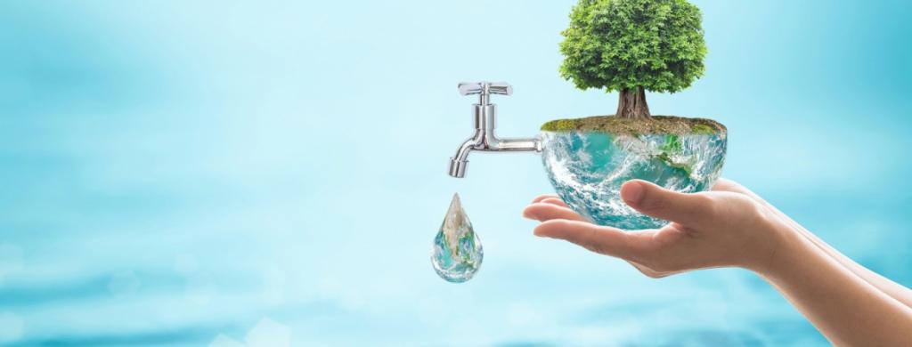 waterlichaam voor watergebruik