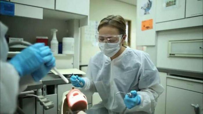 Eerste medisch instituut Moskou