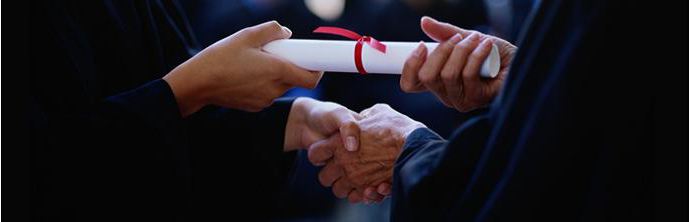 rood diploma hoeveel fours