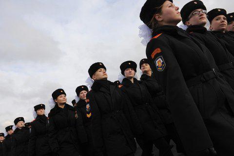 militaire scholen voor meisjes