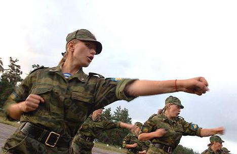 hoe je een meisje binnengaat op een militaire school