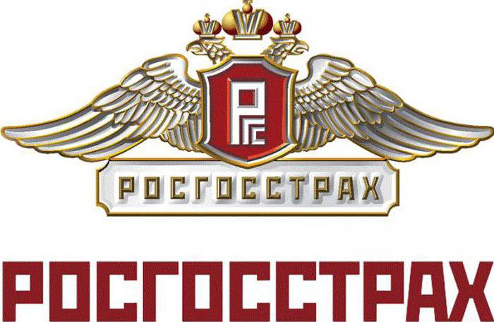 wniosek o wypłatę ubezpieczenia Rosgosstrakh