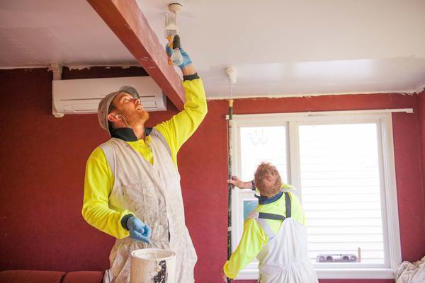 reparatie bouwwerkzaamheden