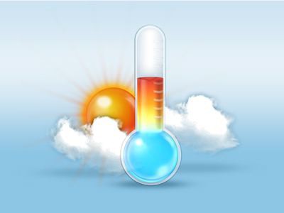 warunek temperaturowy
