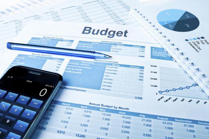 budgetfinanciering van investeringen
