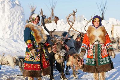 autonome okrugs van Rusland