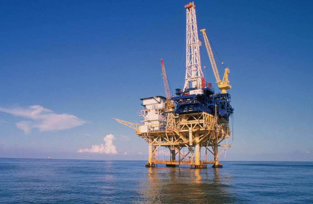 Platforma wiertnicza OPEC