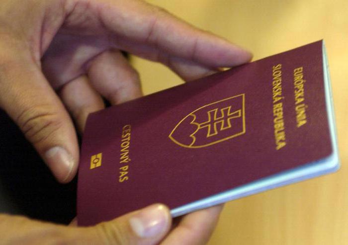 emigratie naar Slowakije vanuit Wit-Rusland