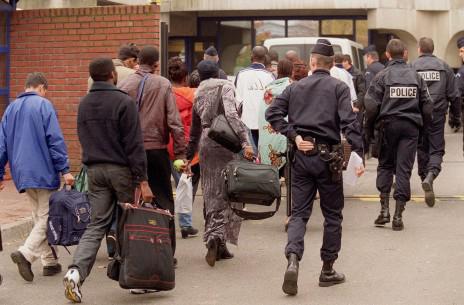deportacja zagranicznych