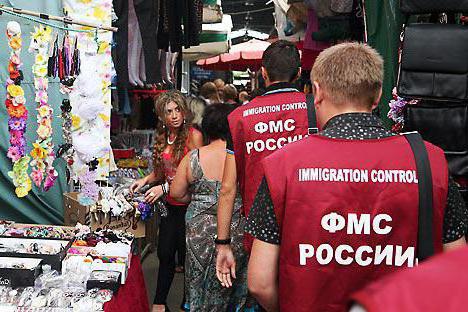 deportacja migranta