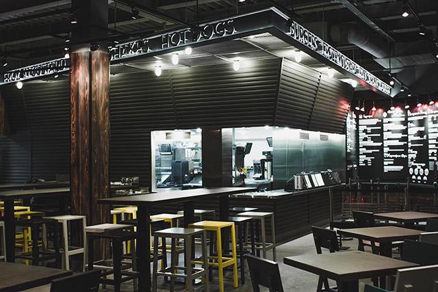 schud shack-adressen in Moskou