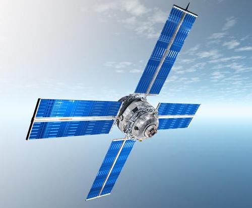 DIY satelliet internet setup