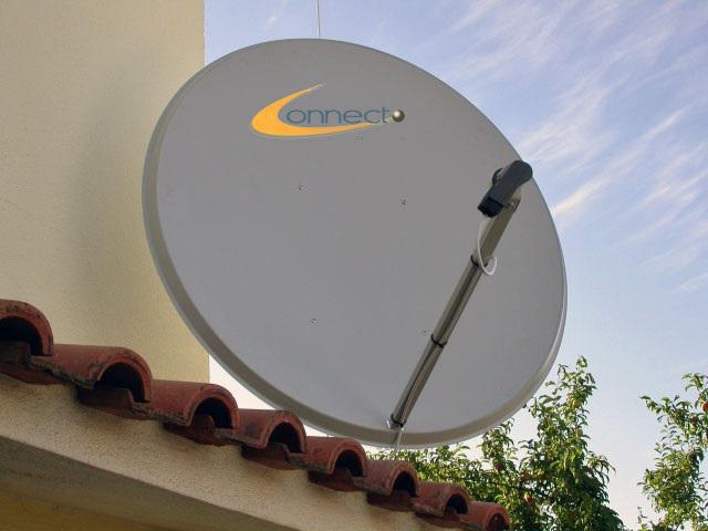 doe-het-zelf gratis internet via schotelantenne