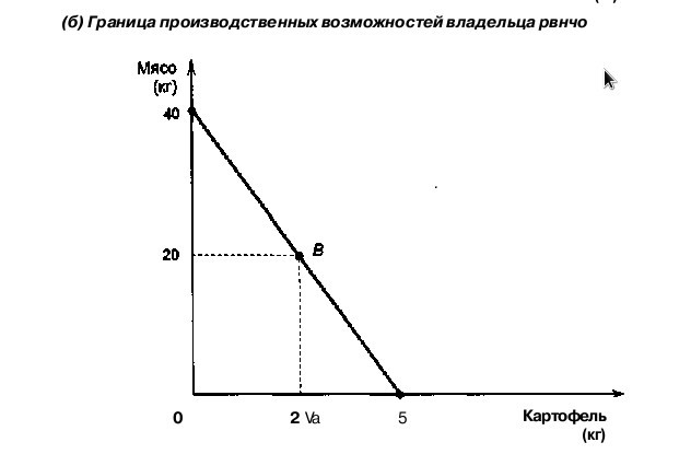 krzywa produkcji problem wyboru
