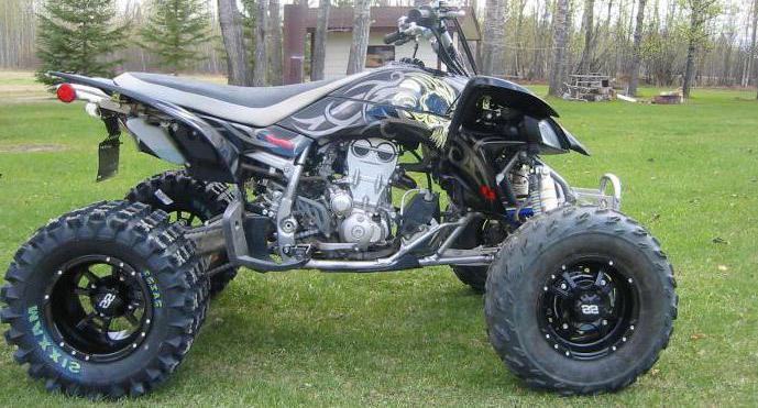 czy potrzebujesz licencji na quad do 50 kostek