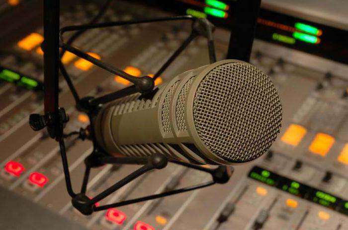 Radio advertentietekst