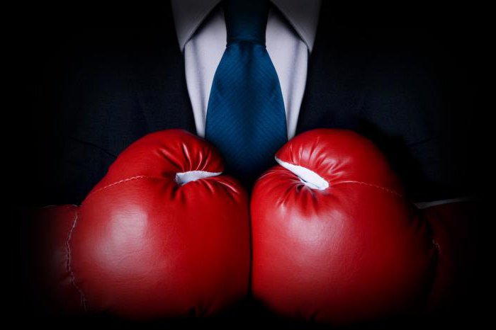 sociale en economische conflicten