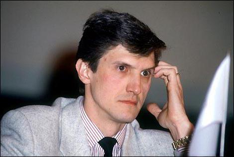 Lebiediew Platon Leonidowicz