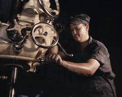 obowiązki mechanika